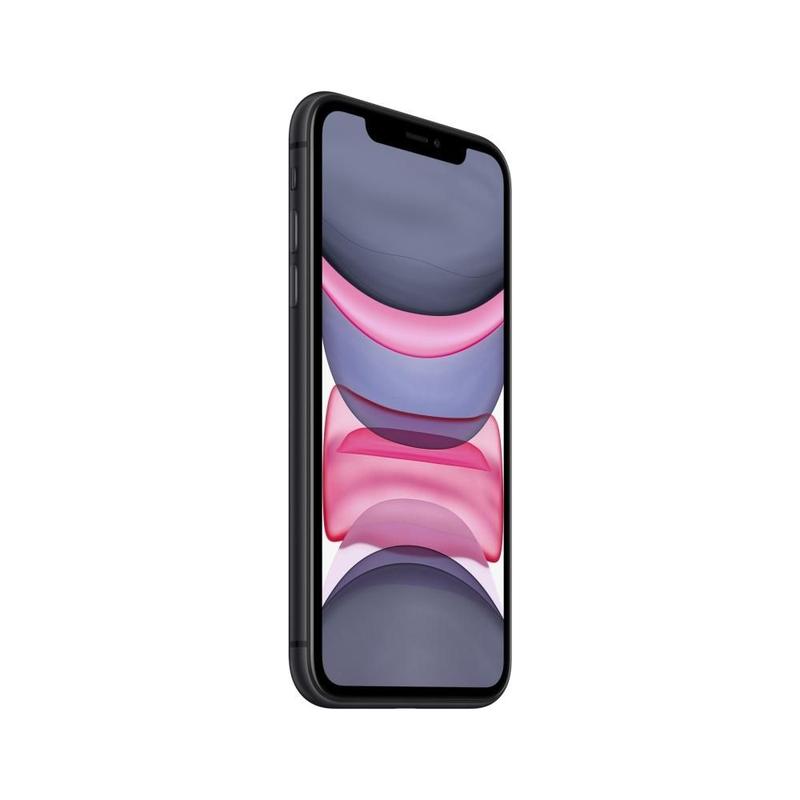 Usado: iPhone 11 256GB Preto Bom - bateria 70% - Trocafy - Apple
